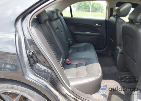 2010 Ford Fusion Sel z USA, uszkodzony, nr VIN 3FAHP0JA3AR294989